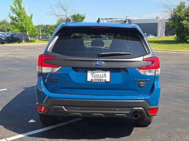 used 2024 Subaru Forester car, priced at $34,055