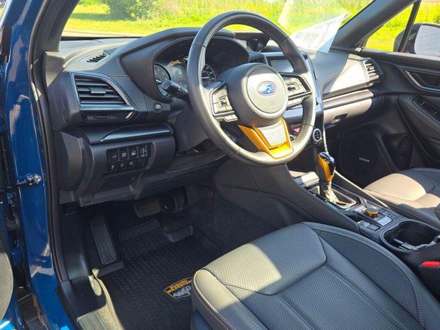 used 2024 Subaru Forester car, priced at $34,055