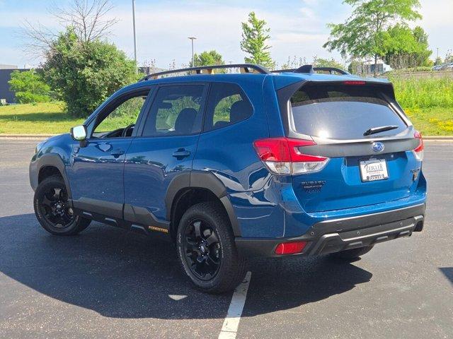 used 2024 Subaru Forester car, priced at $34,055