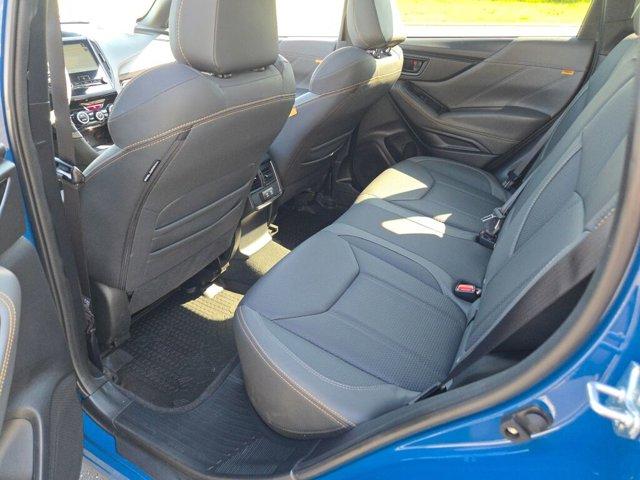 used 2024 Subaru Forester car, priced at $34,055