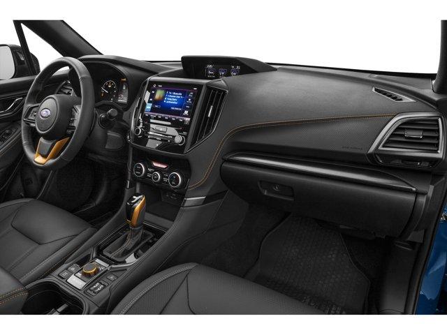 used 2024 Subaru Forester car, priced at $34,055