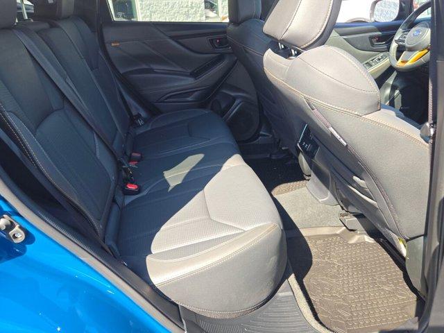 used 2024 Subaru Forester car, priced at $34,055
