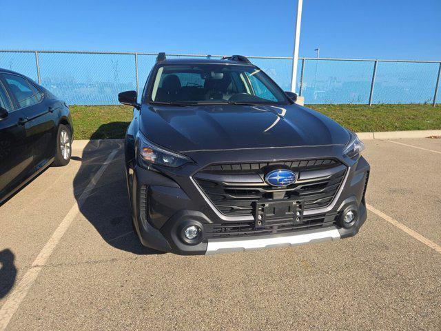 used 2023 Subaru Outback car, priced at $31,382