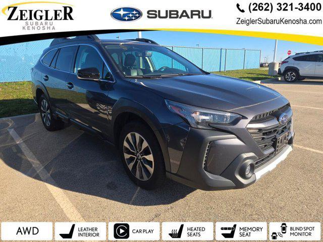 used 2023 Subaru Outback car, priced at $31,382