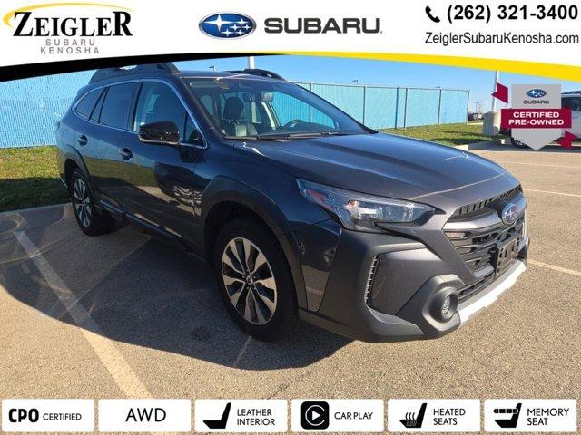 used 2023 Subaru Outback car, priced at $31,382