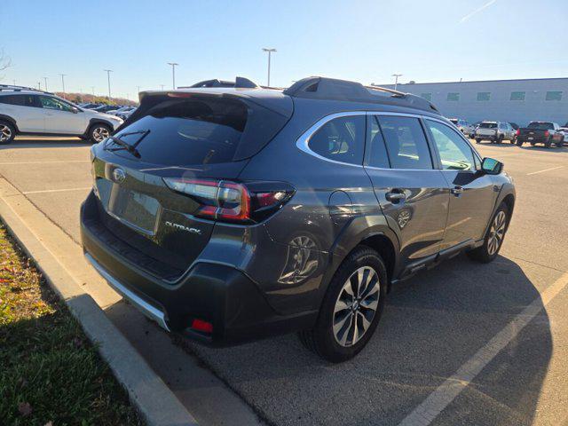 used 2023 Subaru Outback car, priced at $31,382