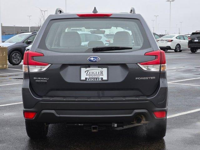 used 2022 Subaru Forester car, priced at $24,502