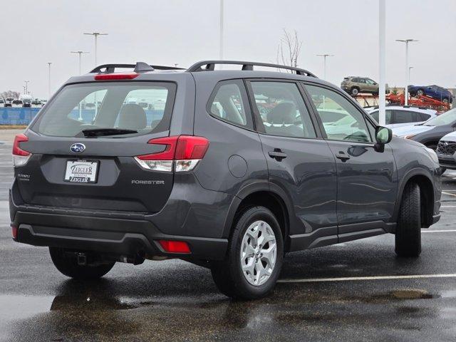 used 2022 Subaru Forester car, priced at $24,502