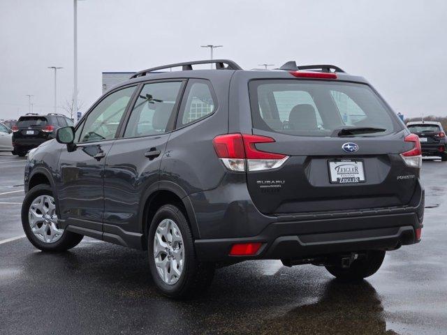 used 2022 Subaru Forester car, priced at $24,502