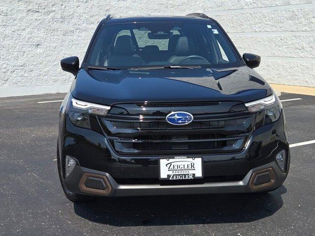 used 2025 Subaru Forester car, priced at $32,393