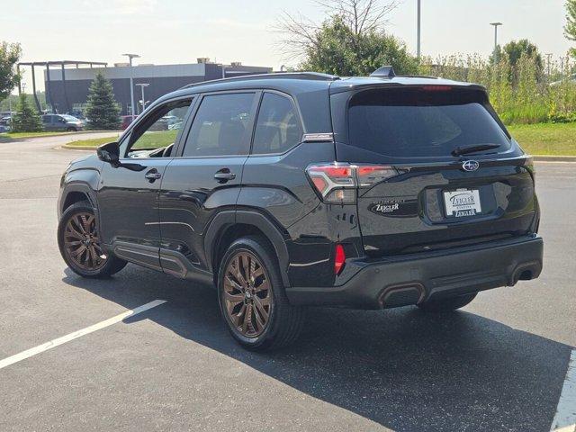 used 2025 Subaru Forester car, priced at $32,393