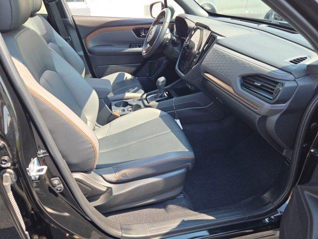 used 2025 Subaru Forester car, priced at $32,393