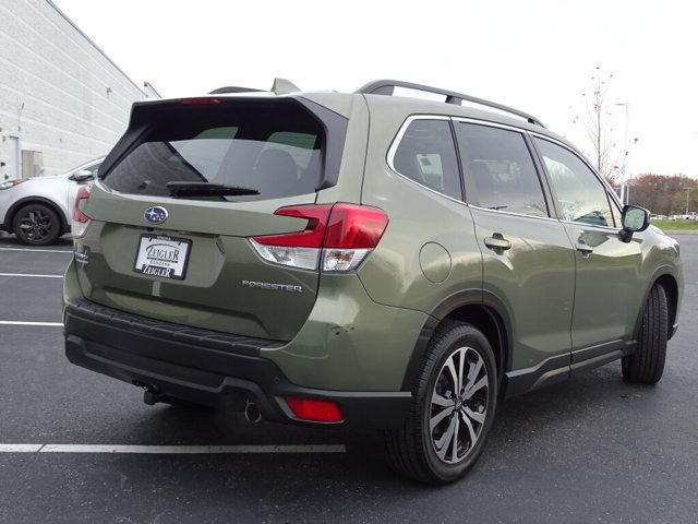 used 2020 Subaru Forester car, priced at $25,793