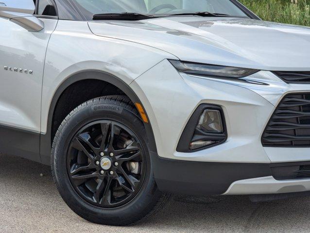 used 2020 Chevrolet Blazer car, priced at $24,678