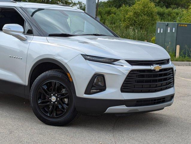 used 2020 Chevrolet Blazer car, priced at $24,678