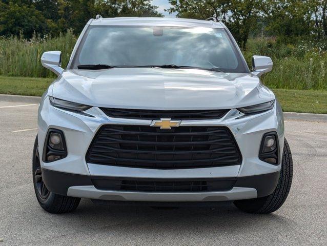 used 2020 Chevrolet Blazer car, priced at $24,678