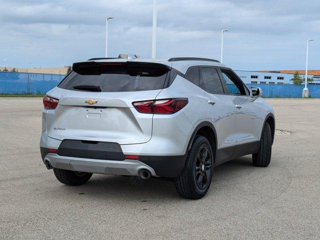 used 2020 Chevrolet Blazer car, priced at $24,678