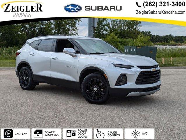 used 2020 Chevrolet Blazer car, priced at $22,450