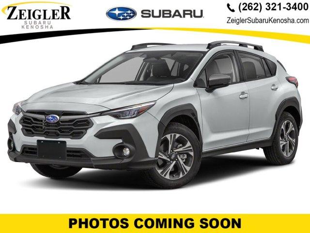 new 2024 Subaru Crosstrek car, priced at $31,030