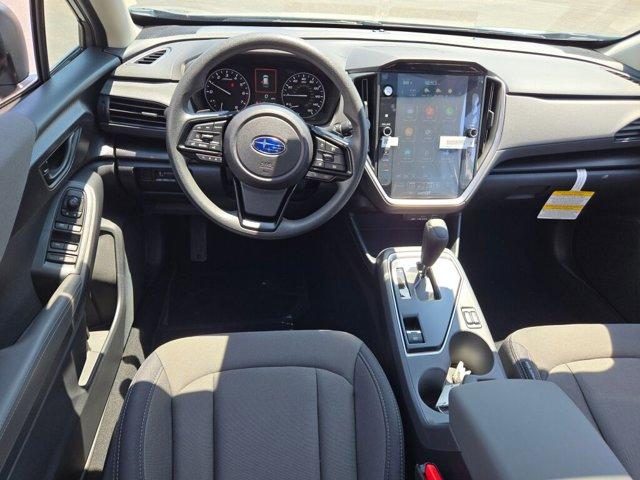 new 2025 Subaru Crosstrek car, priced at $32,935