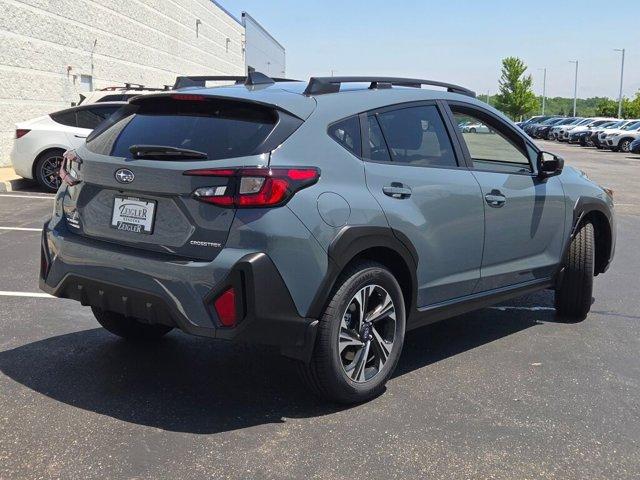 new 2025 Subaru Crosstrek car, priced at $32,935