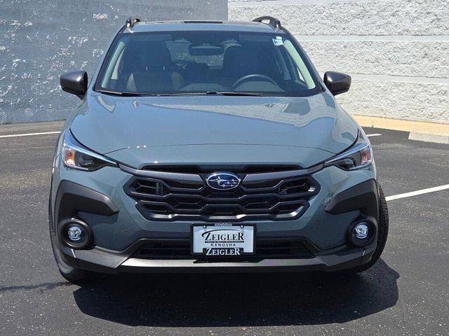 new 2025 Subaru Crosstrek car, priced at $32,935