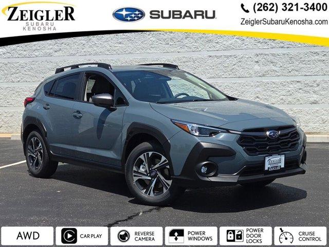 new 2025 Subaru Crosstrek car, priced at $32,935