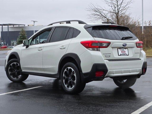 used 2021 Subaru Crosstrek car, priced at $24,649