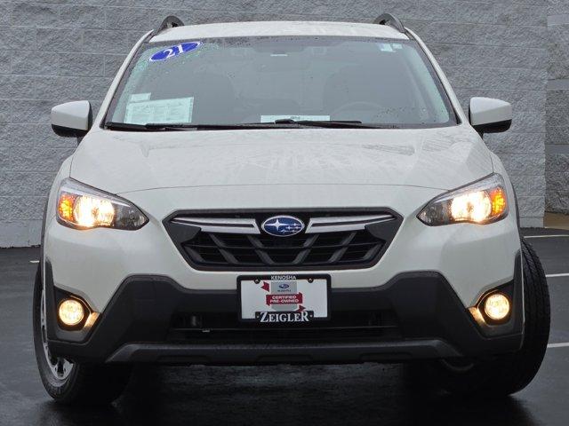 used 2021 Subaru Crosstrek car, priced at $23,673