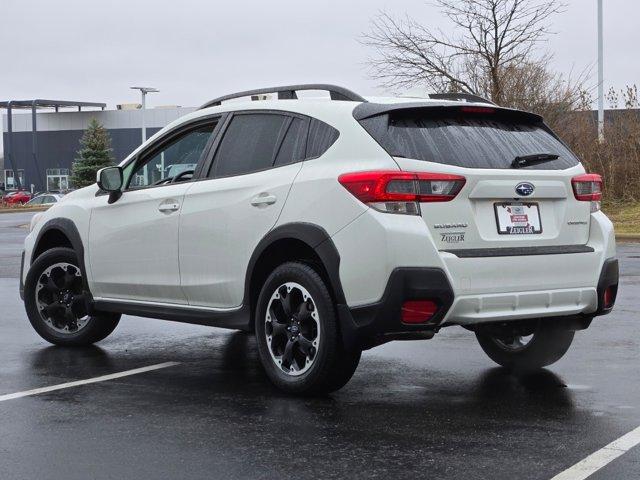 used 2021 Subaru Crosstrek car, priced at $23,673