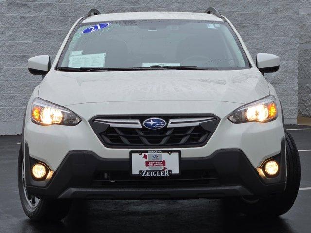 used 2021 Subaru Crosstrek car, priced at $24,649