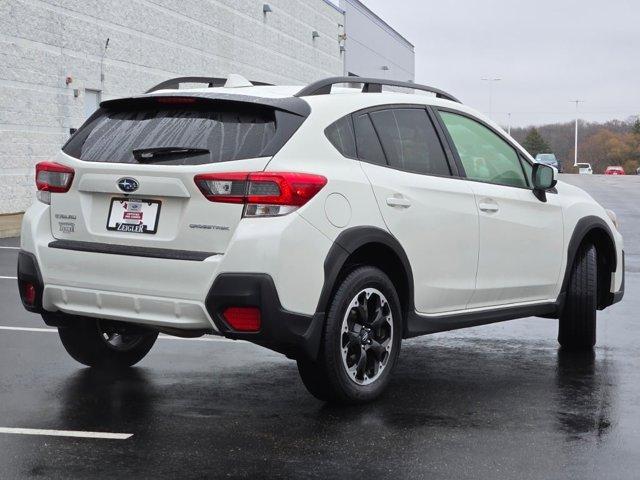 used 2021 Subaru Crosstrek car, priced at $24,649