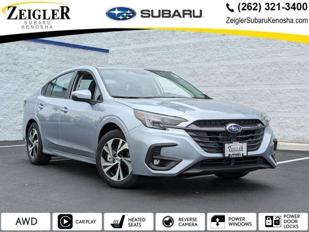new 2024 Subaru Legacy car, priced at $29,860
