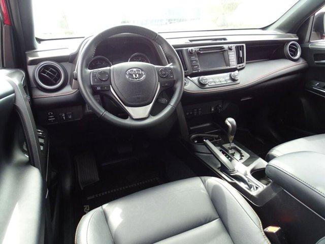 used 2017 Toyota RAV4 car, priced at $26,020