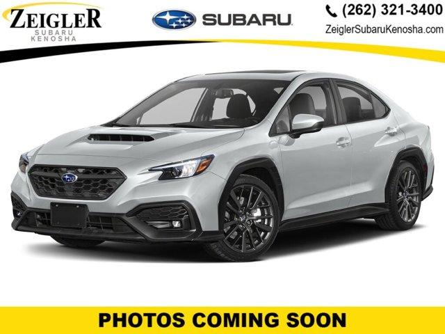 new 2024 Subaru WRX car, priced at $38,748