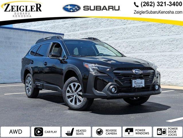 new 2024 Subaru Outback car, priced at $35,844
