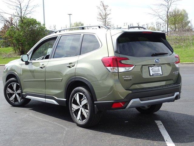 used 2021 Subaru Forester car, priced at $27,274