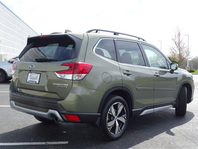 used 2021 Subaru Forester car, priced at $27,274