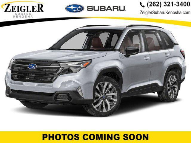 new 2026 Subaru Forester car, priced at $43,811