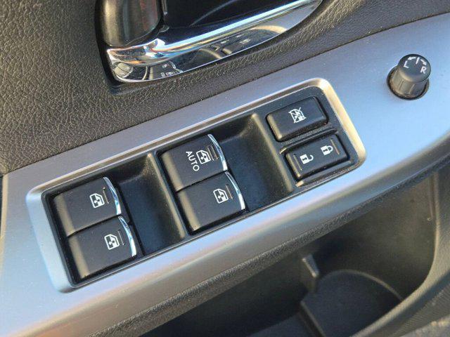 used 2016 Subaru Crosstrek car, priced at $14,500