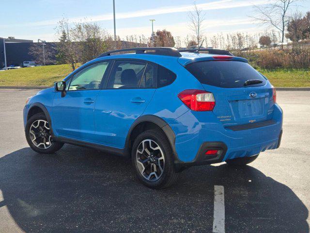 used 2016 Subaru Crosstrek car, priced at $14,500