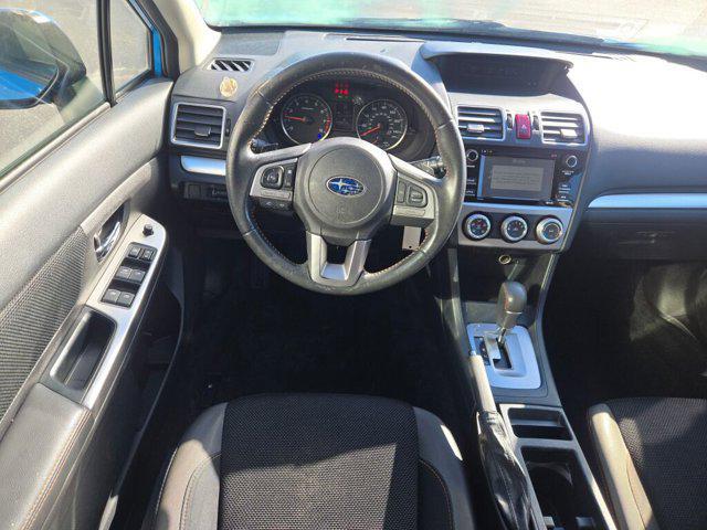 used 2016 Subaru Crosstrek car, priced at $14,500