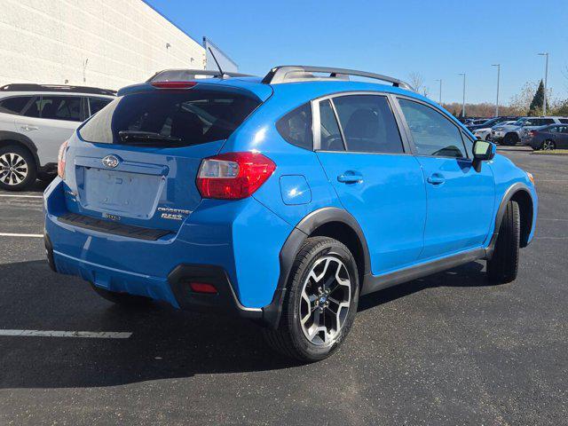 used 2016 Subaru Crosstrek car, priced at $14,500