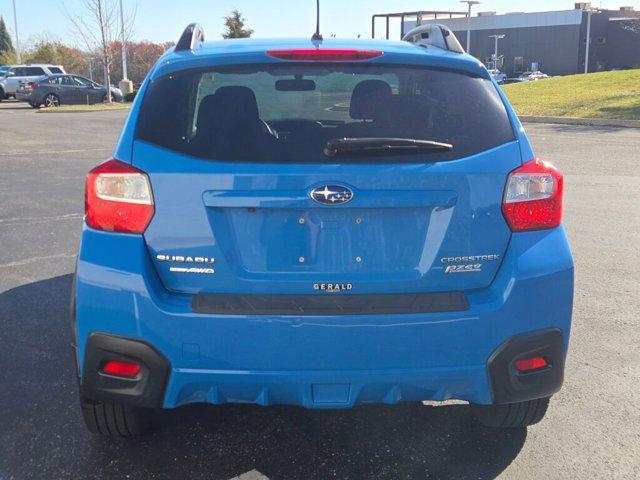 used 2016 Subaru Crosstrek car, priced at $14,500