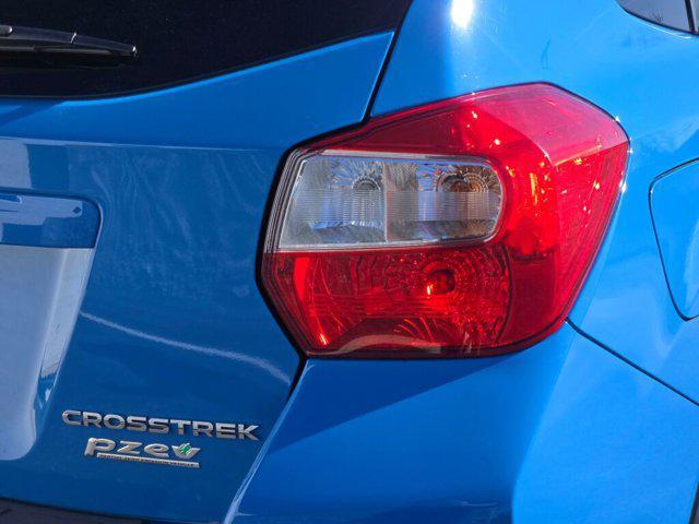 used 2016 Subaru Crosstrek car, priced at $14,500