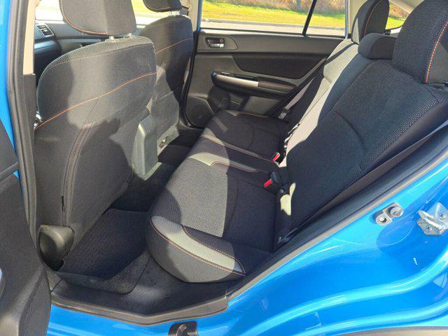 used 2016 Subaru Crosstrek car, priced at $14,500