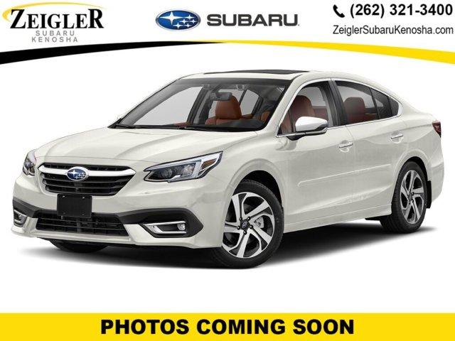 used 2022 Subaru Legacy car, priced at $27,900