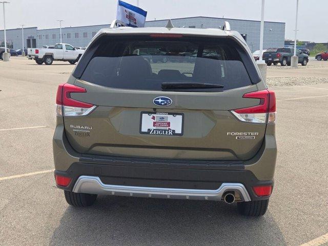 used 2022 Subaru Forester car, priced at $31,000