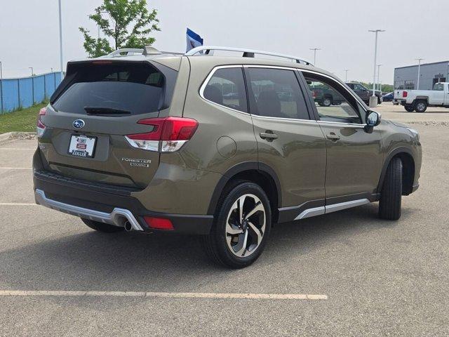 used 2022 Subaru Forester car, priced at $31,000