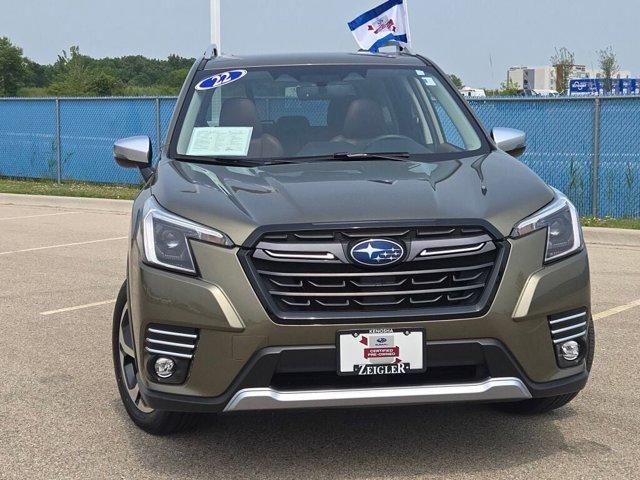 used 2022 Subaru Forester car, priced at $31,000